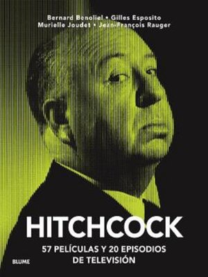 cover image of Hitchcock